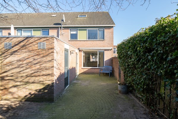 Medium property photo - Bornerbroeksestraat 231, 7606 BK Almelo